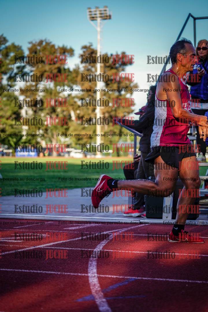 Fotos de los 3000 m de varones