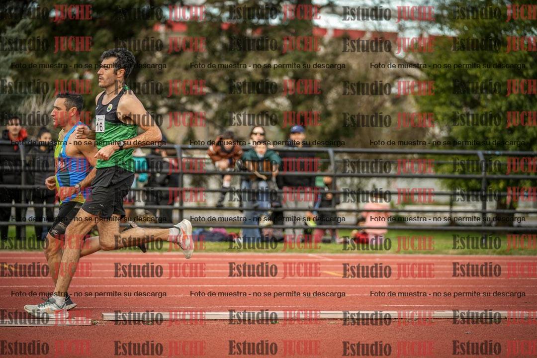 Fotos de los 3000 m llanos de varones