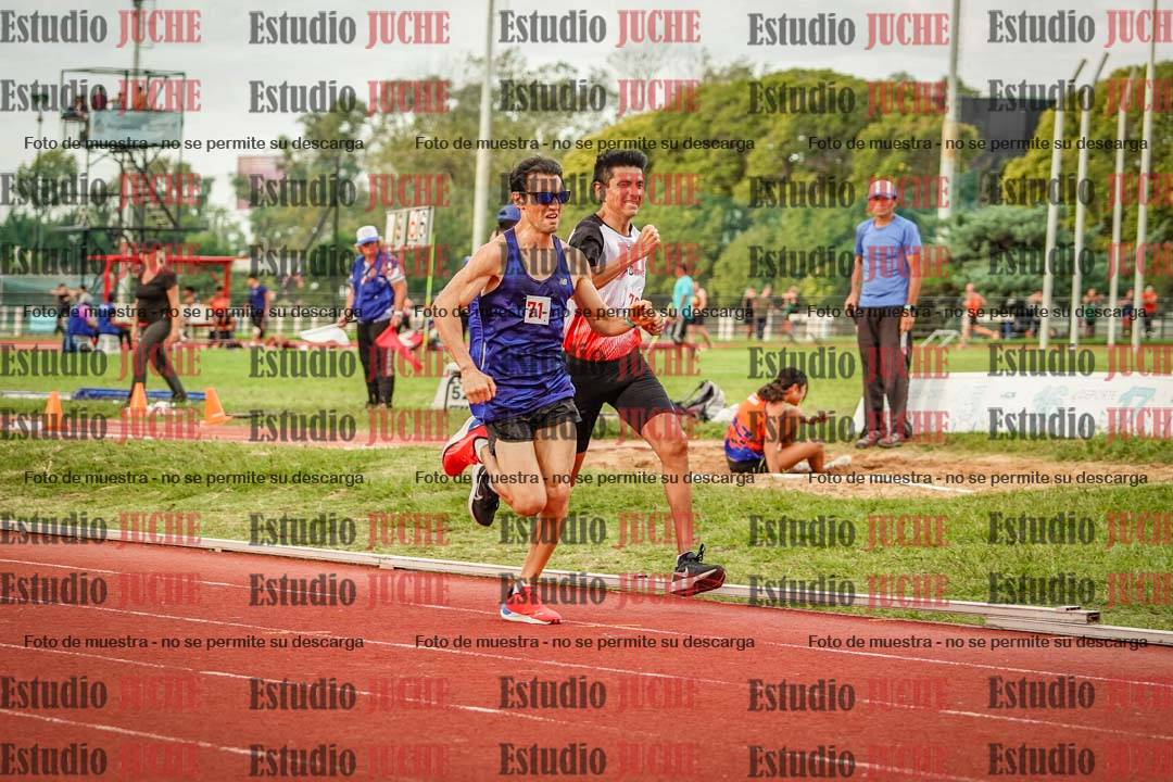 Fotos de los 5000 m llanos