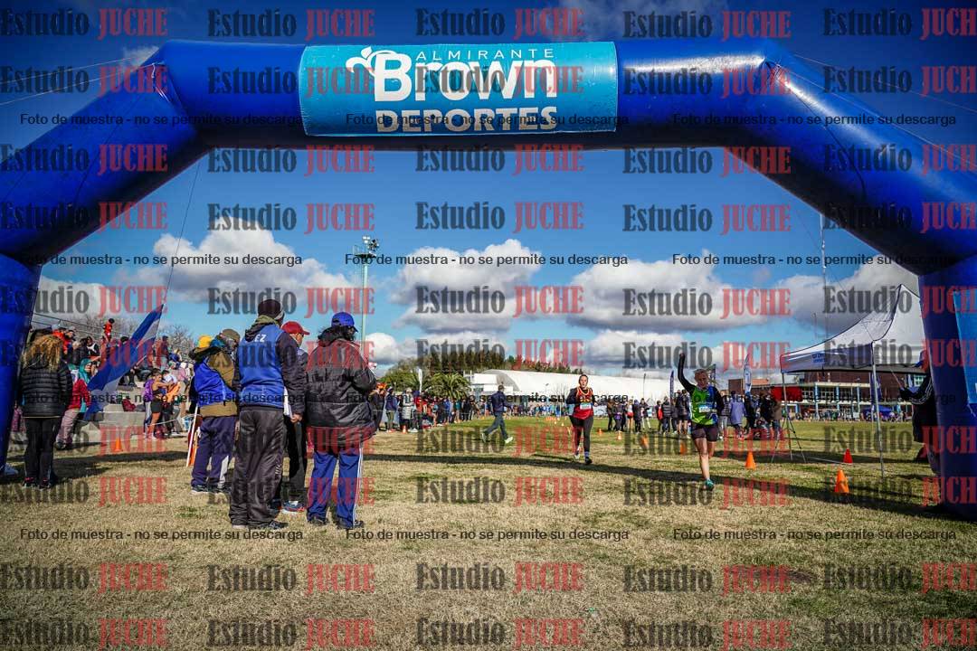 Fotos de las llegadas