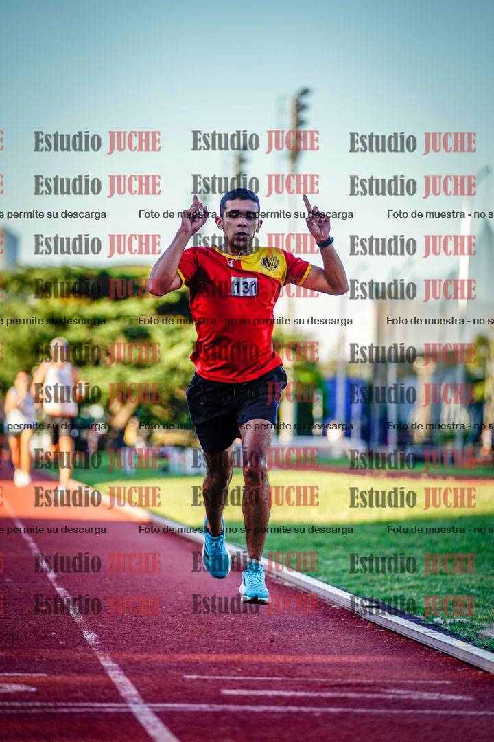 Fotos de los 3000 m de varones