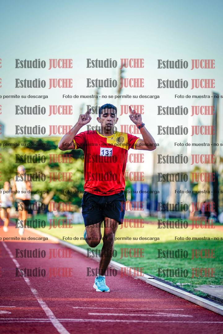 Fotos de los 3000 m de varones