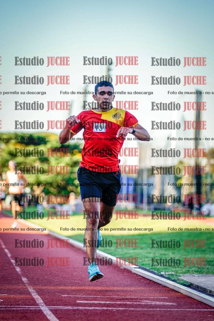 Fotos de los 3000 m de varones