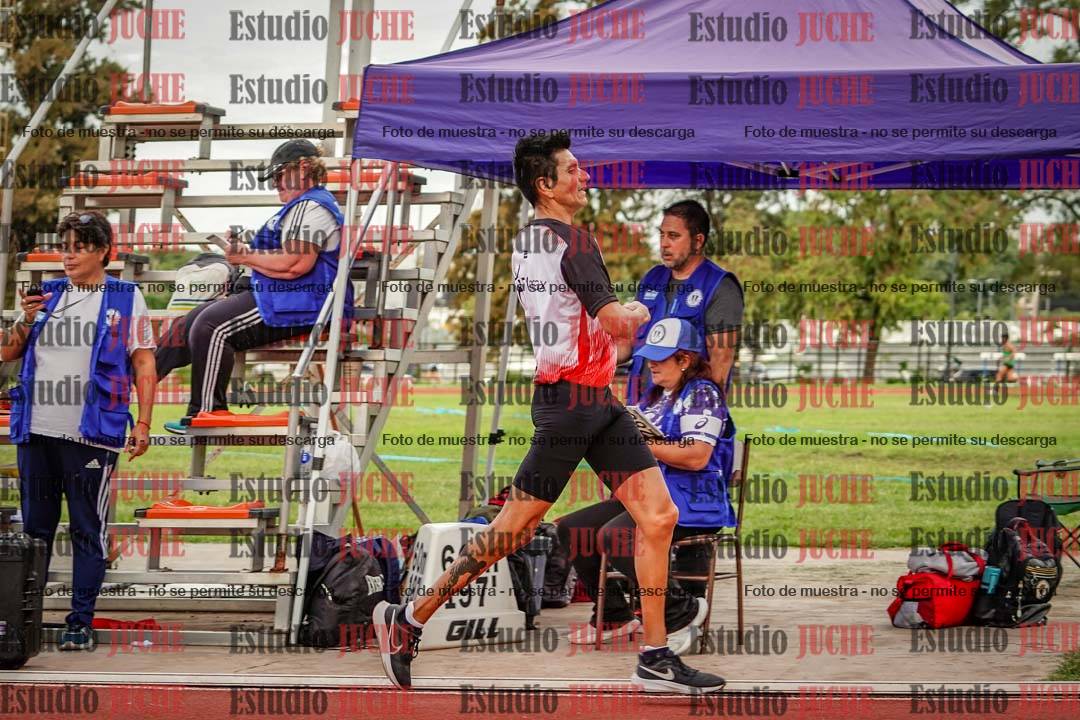 Fotos de los 5000 m llanos