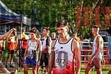 Fotos de los 1500 m llanos de varones