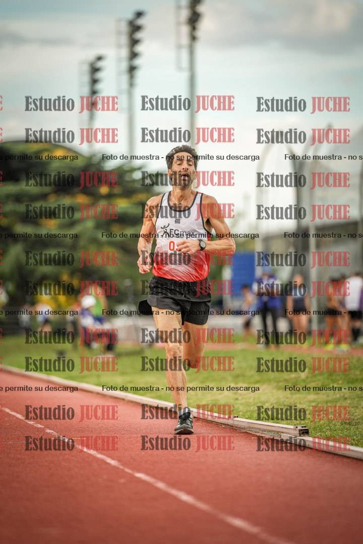 Fotos de los 5000 m llanos