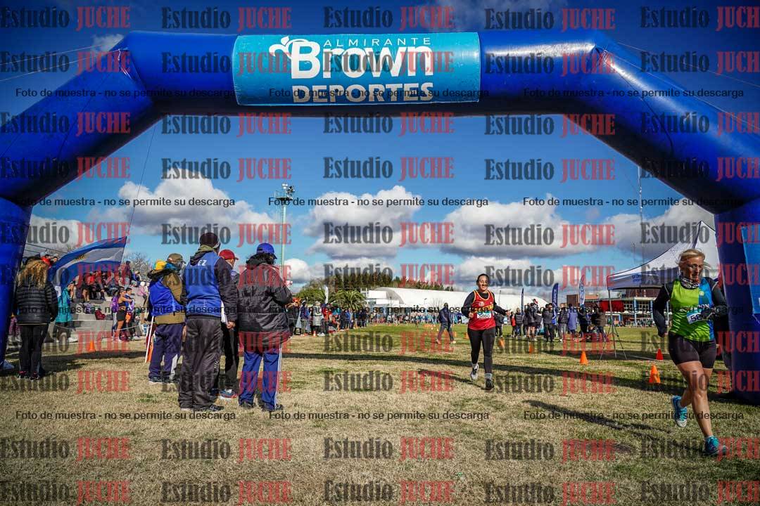 Fotos de las llegadas