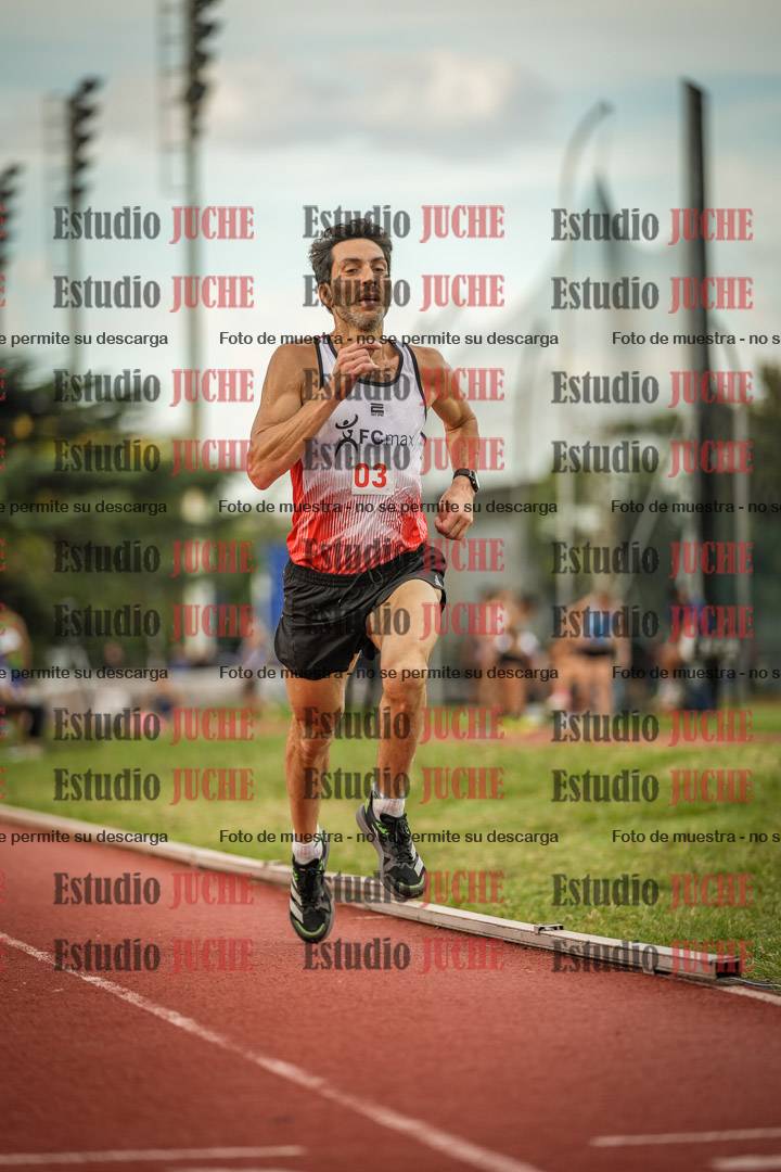 Fotos de los 5000 m llanos