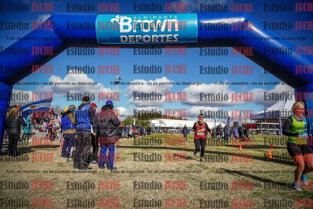 Fotos de las llegadas