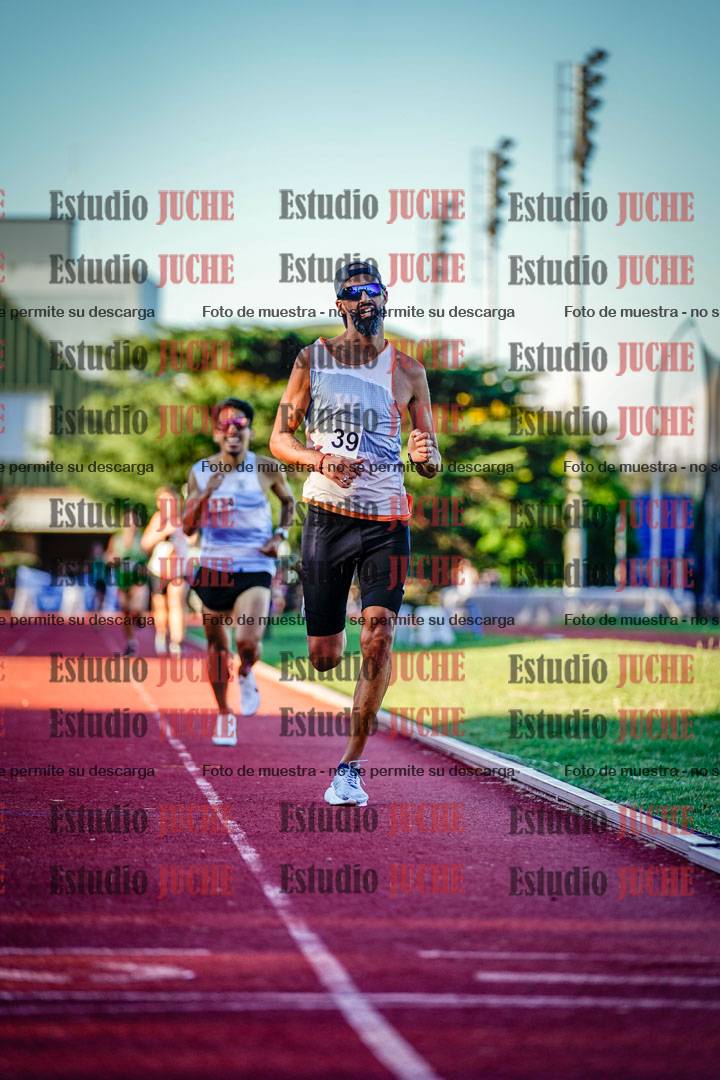 Fotos de los 3000 m de varones