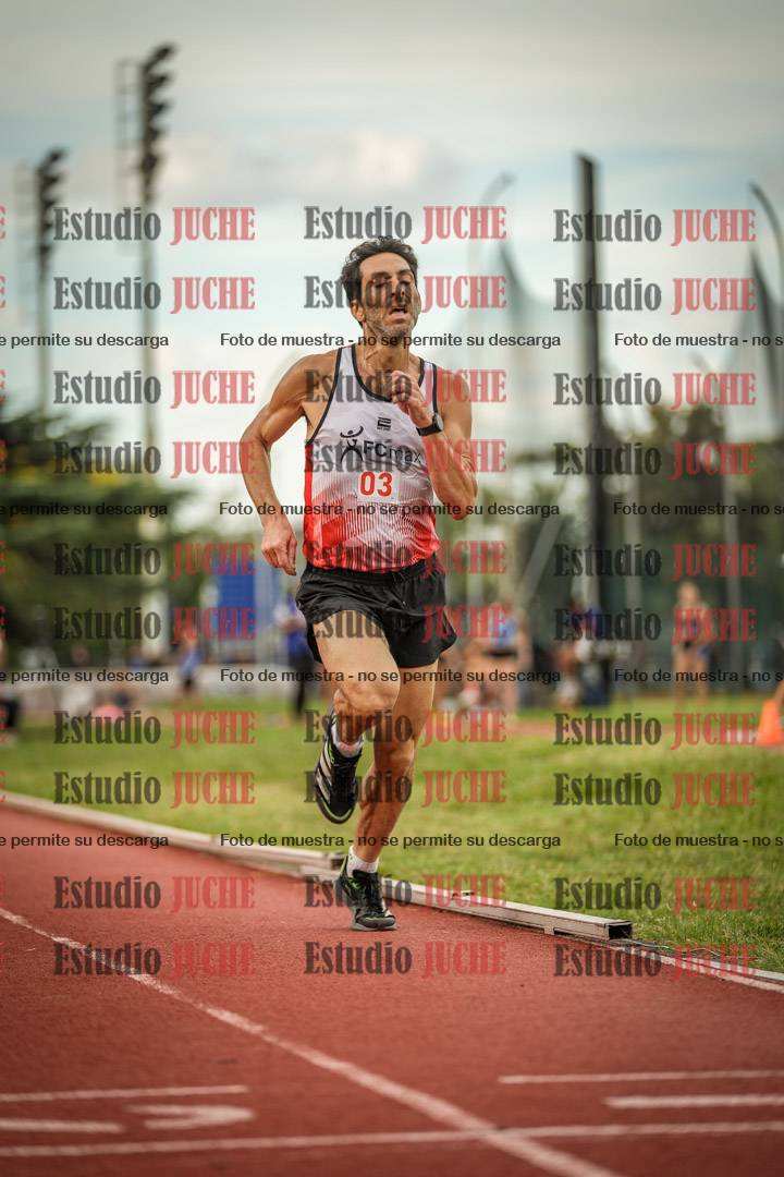 Fotos de los 5000 m llanos