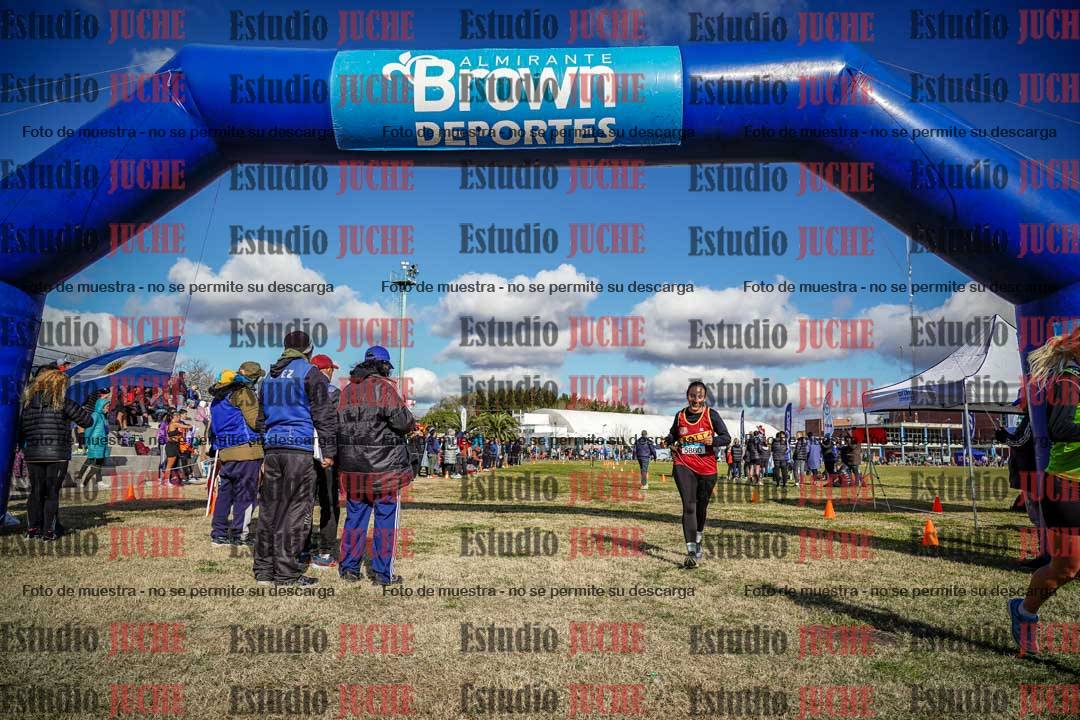 Fotos de las llegadas