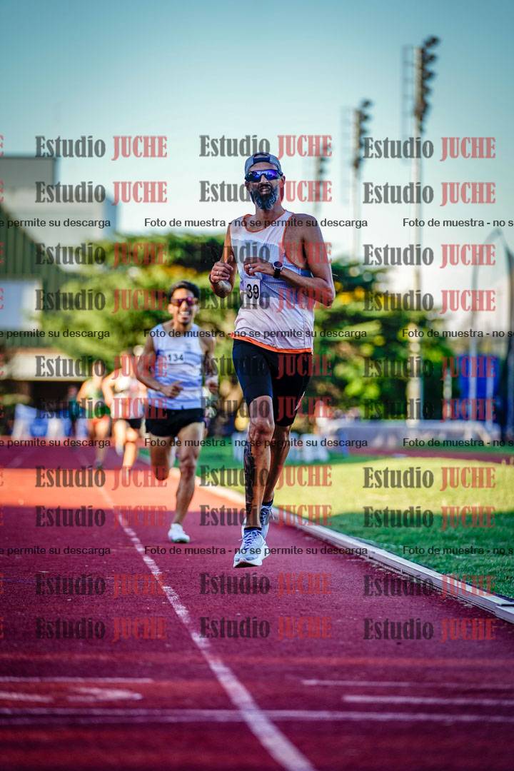 Fotos de los 3000 m de varones