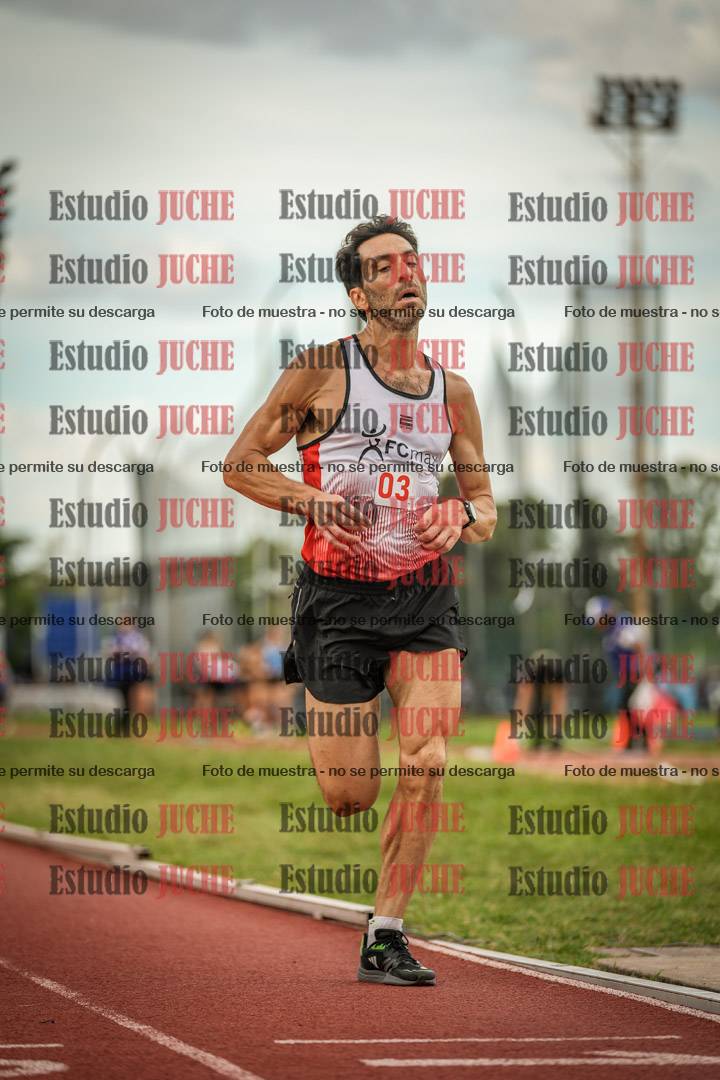 Fotos de los 5000 m llanos