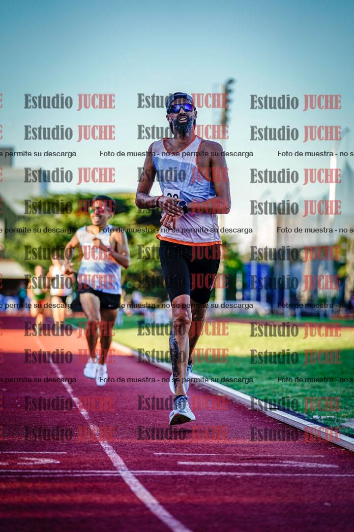 Fotos de los 3000 m de varones