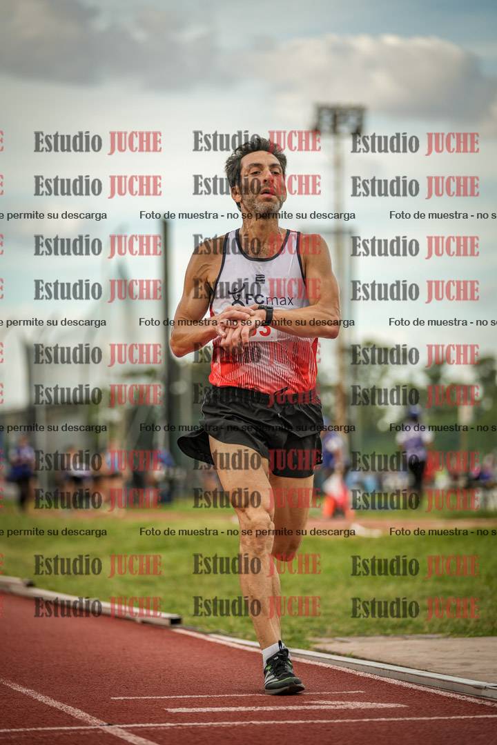 Fotos de los 5000 m llanos
