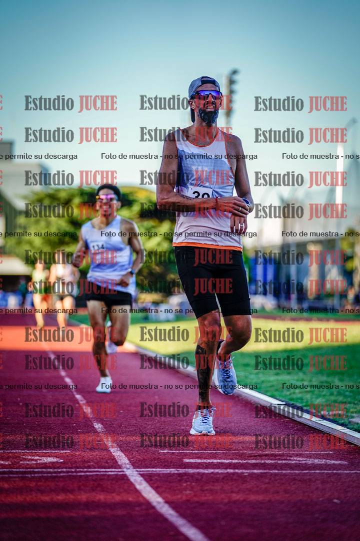 Fotos de los 3000 m de varones