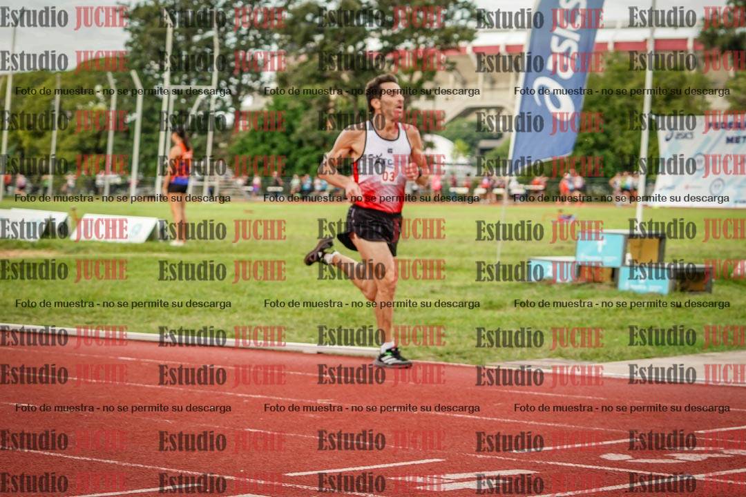 Fotos de los 5000 m llanos