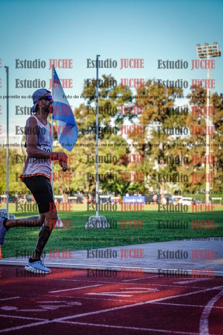 Fotos de los 3000 m de varones