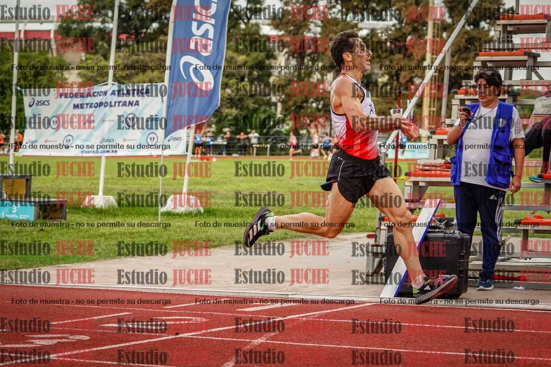 Fotos de los 5000 m llanos