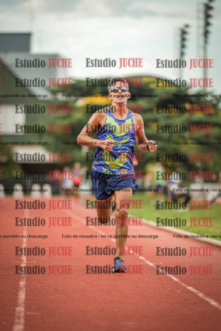 Fotos de los 5000 m llanos