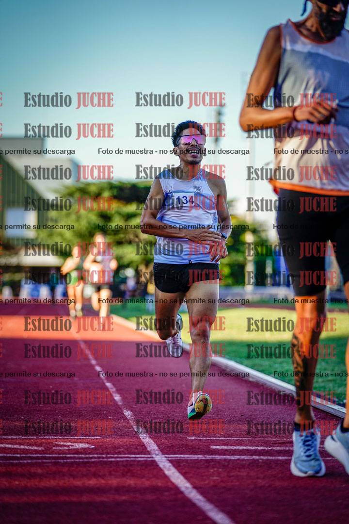 Fotos de los 3000 m de varones