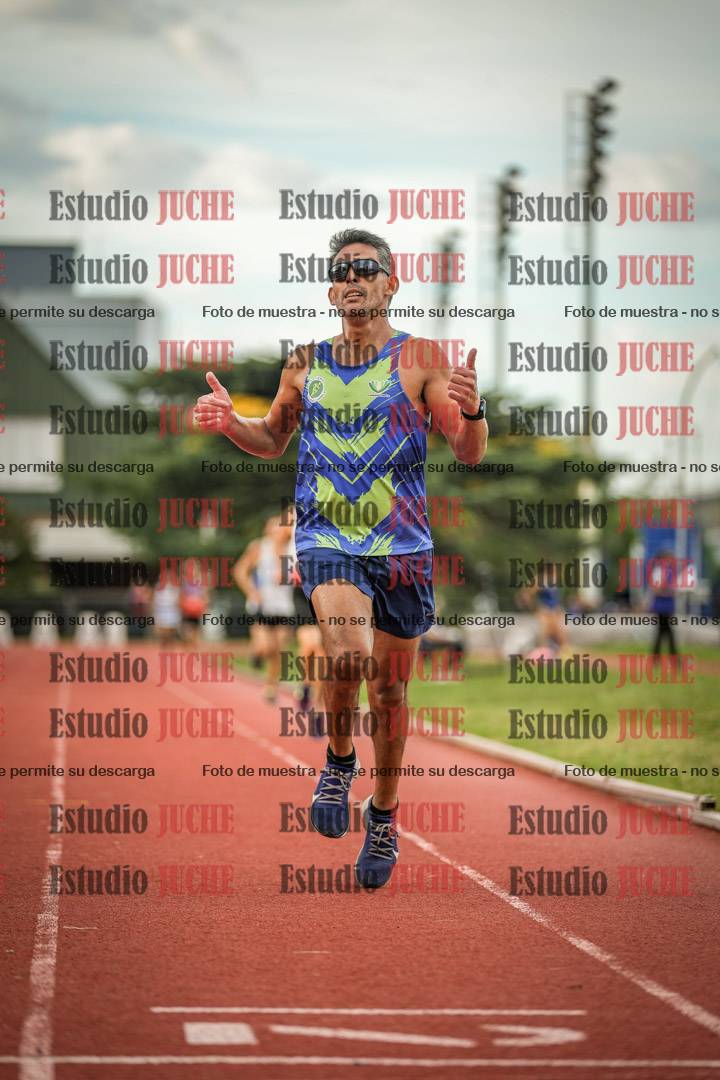 Fotos de los 5000 m llanos