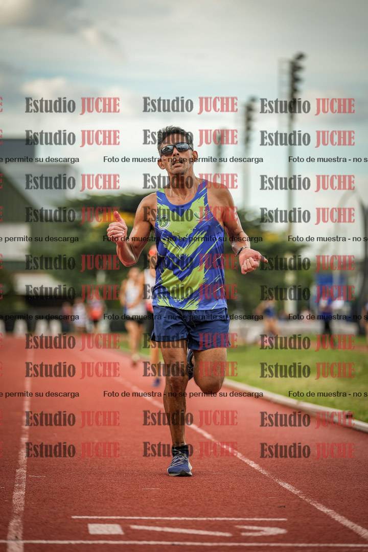 Fotos de los 5000 m llanos