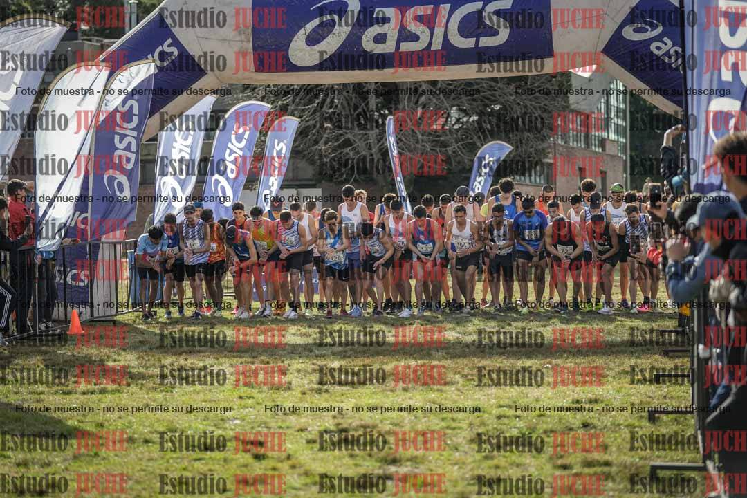 Fotos en de la largada