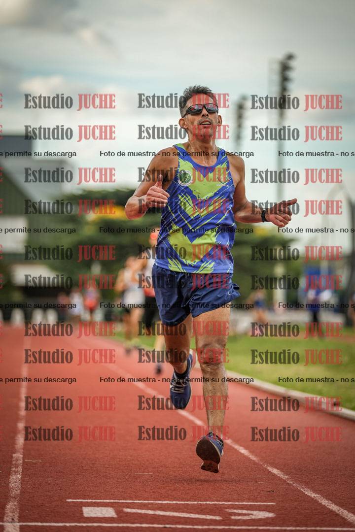 Fotos de los 5000 m llanos