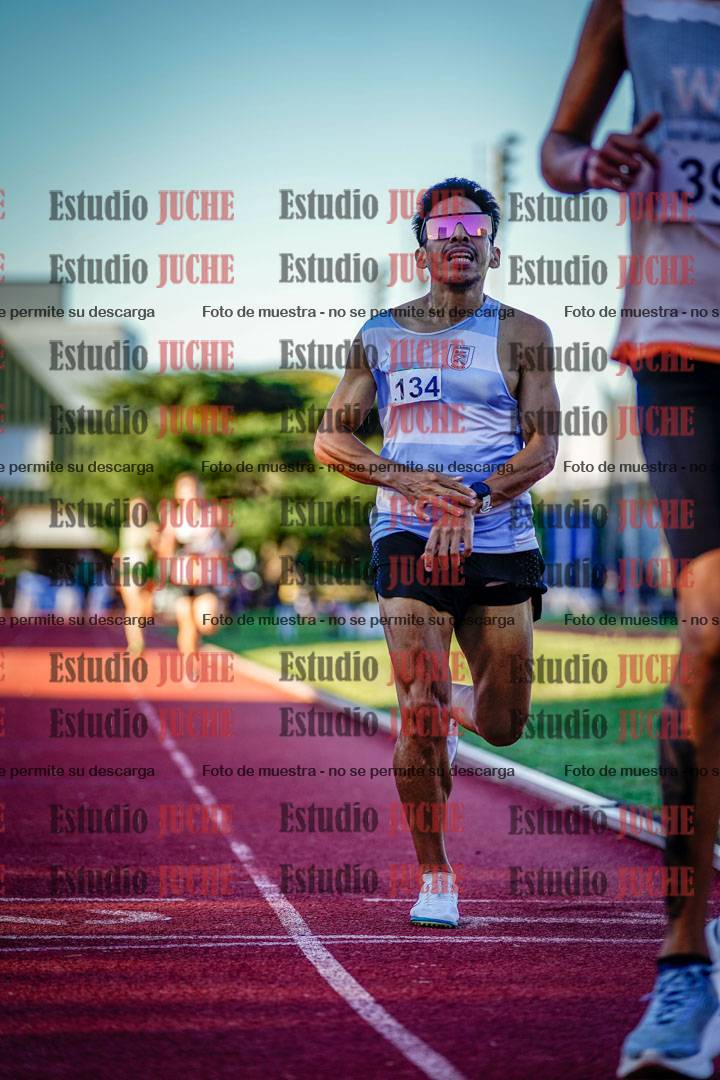 Fotos de los 3000 m de varones