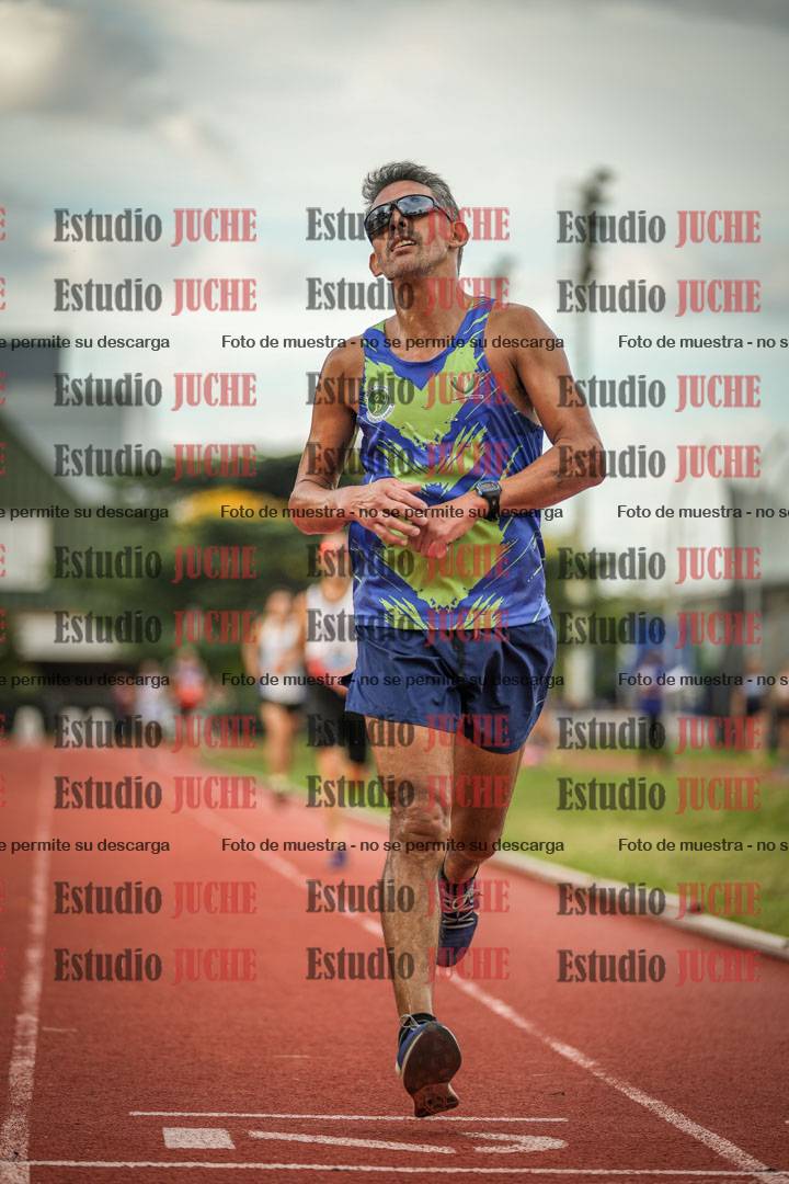 Fotos de los 5000 m llanos