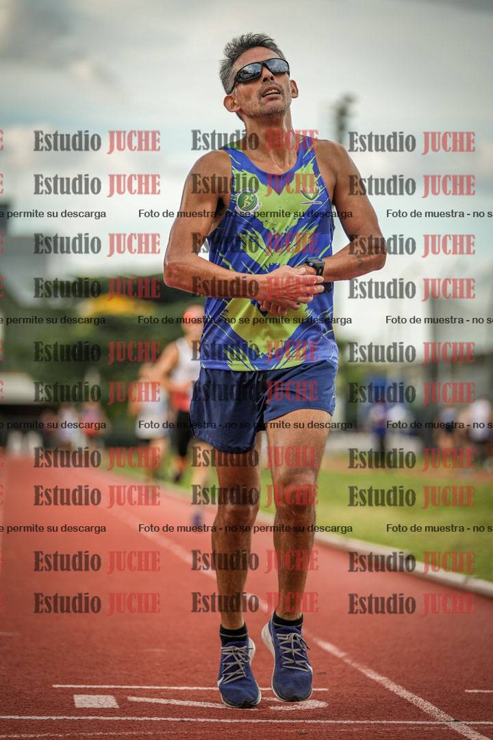 Fotos de los 5000 m llanos