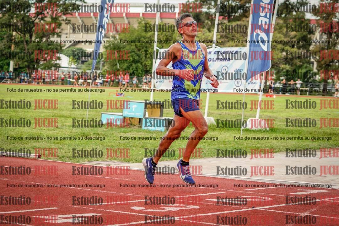 Fotos de los 5000 m llanos