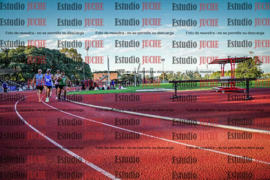 Fotos de los 1500 m llanos de varones