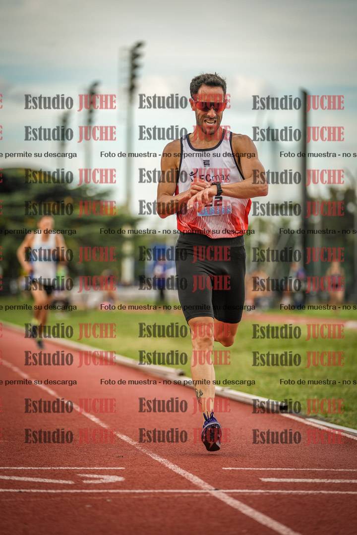 Fotos de los 5000 m llanos
