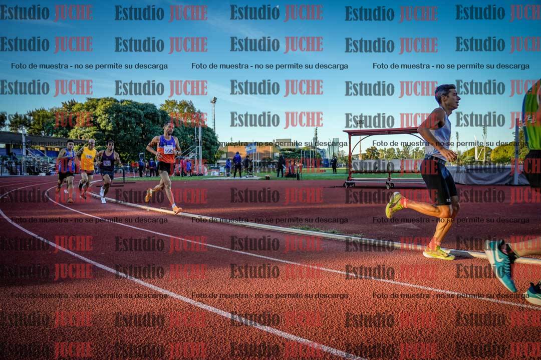 Fotos de los 1500 m de varones