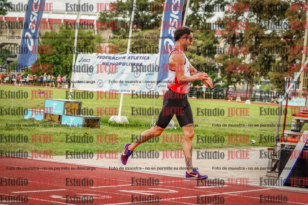 Fotos de los 5000 m llanos