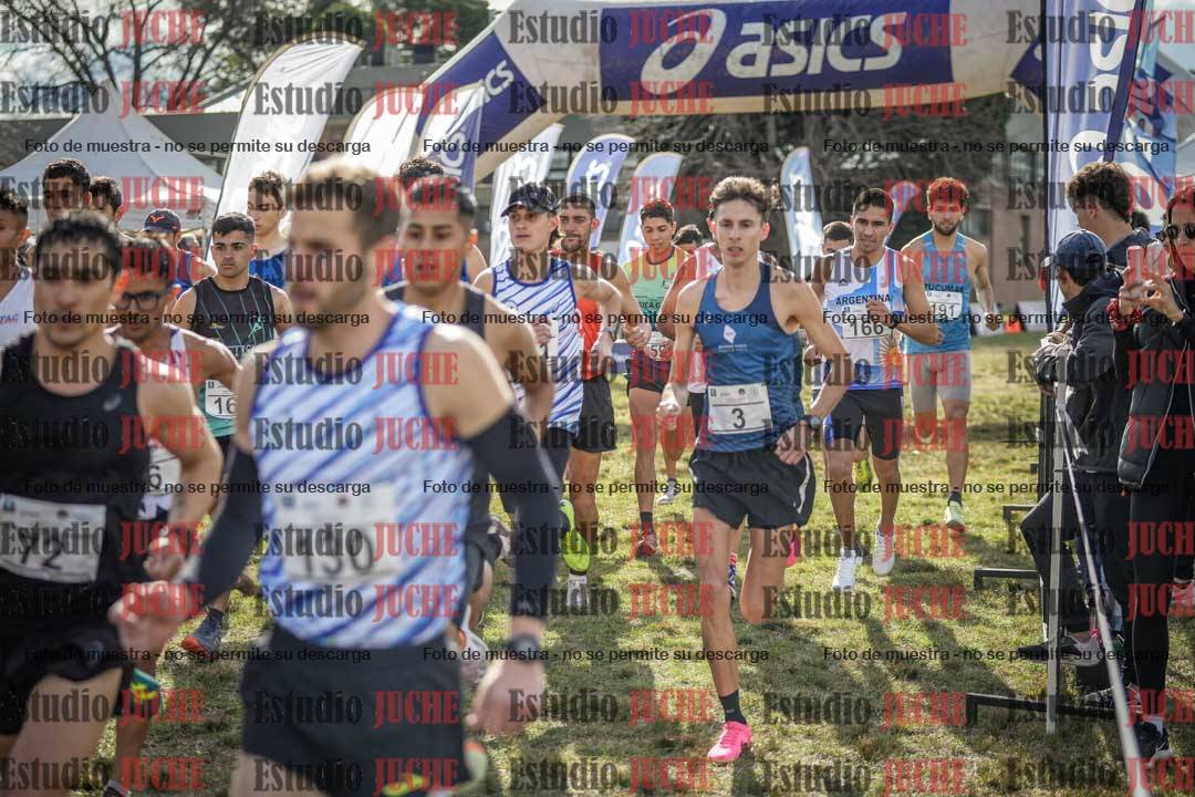Fotos en de la largada