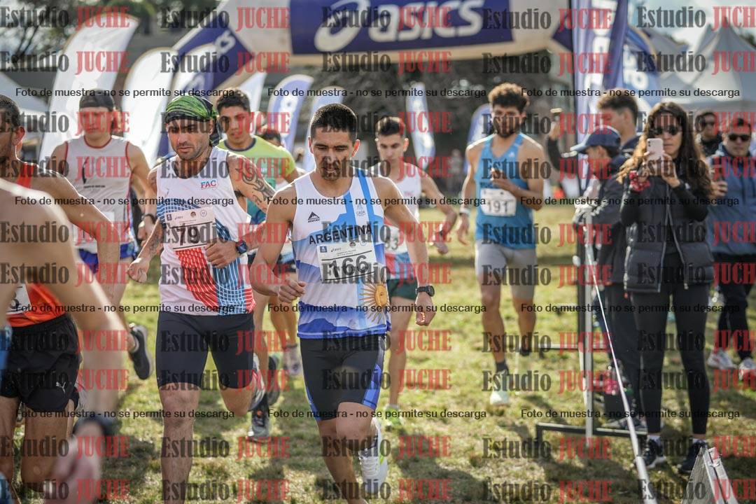 Fotos en de la largada