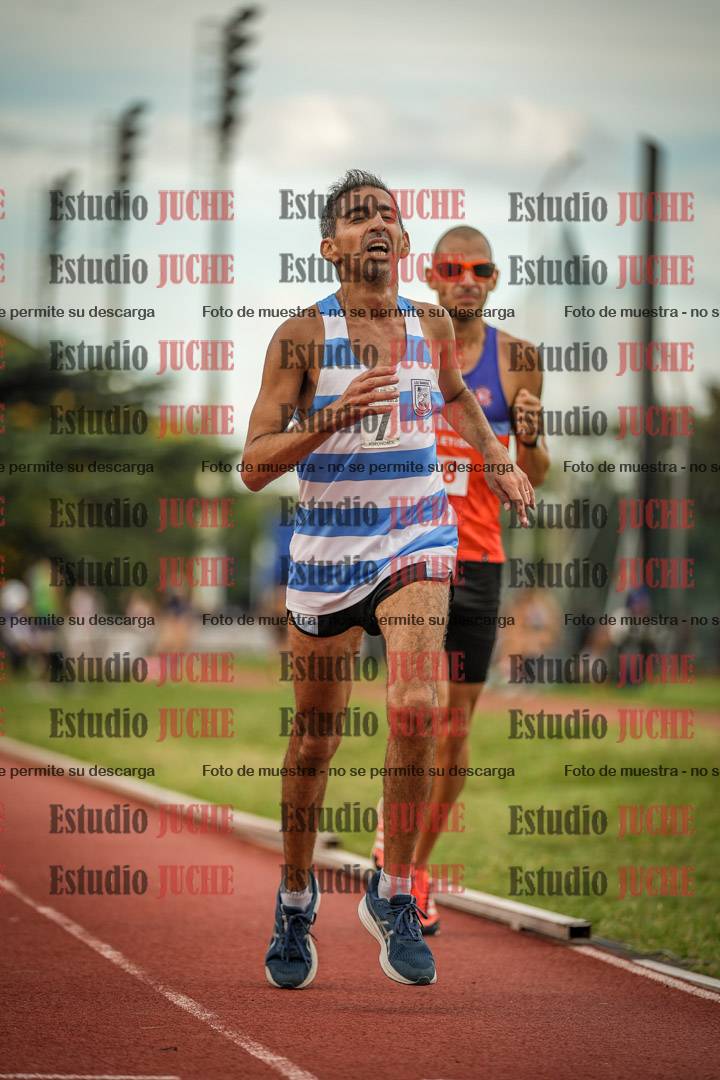 Fotos de los 5000 m llanos