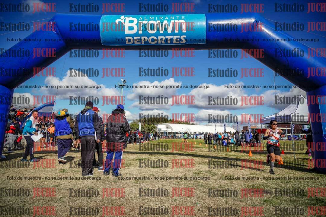 Fotos de las llegadas