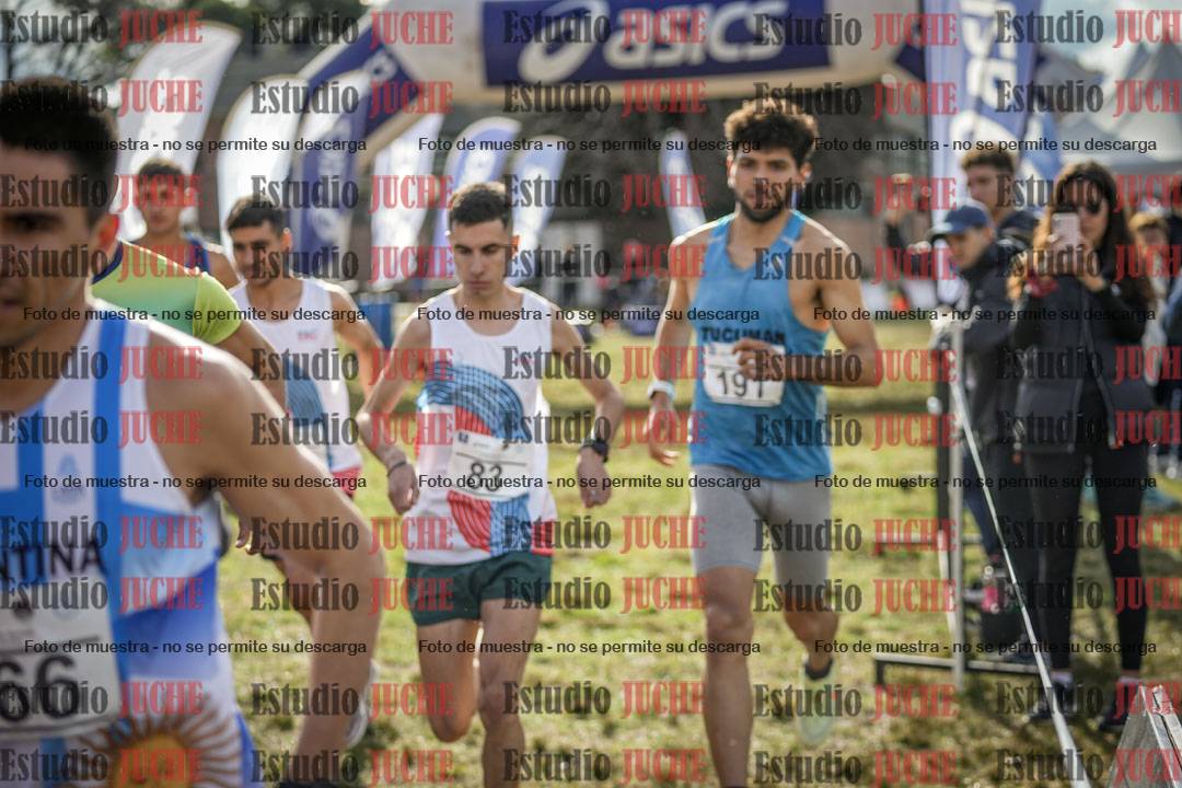 Fotos en de la largada