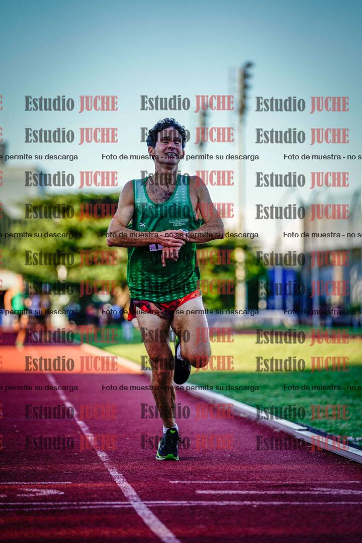 Fotos de los 3000 m de varones