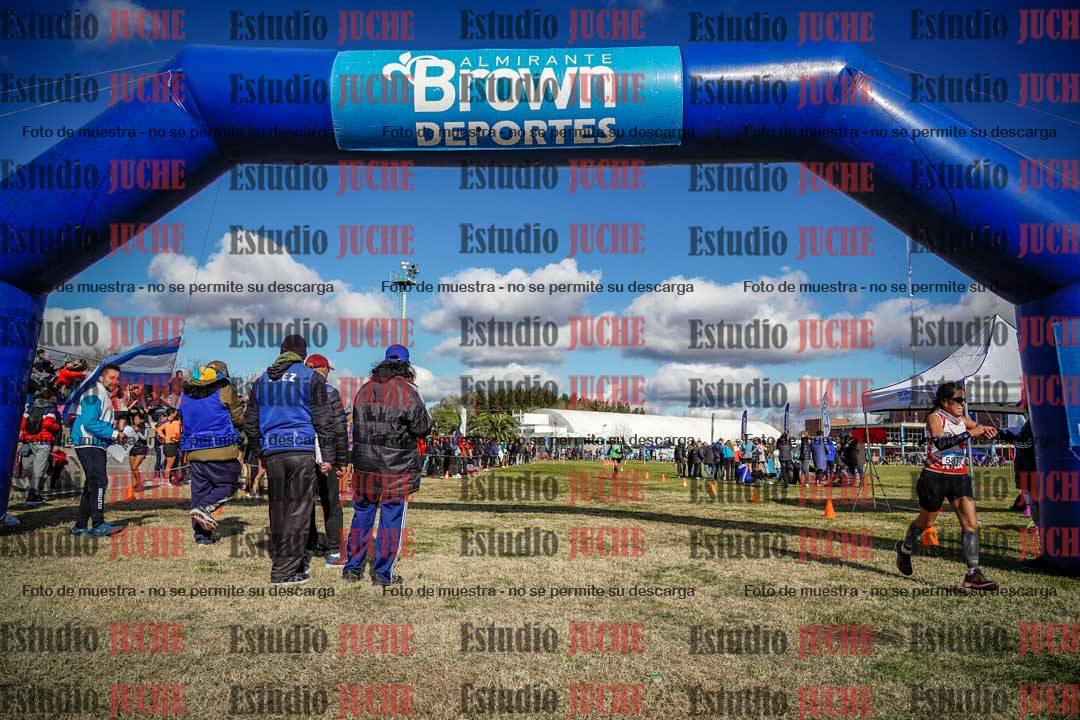 Fotos de las llegadas
