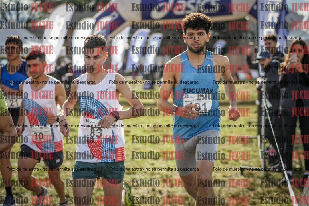 Fotos en de la largada