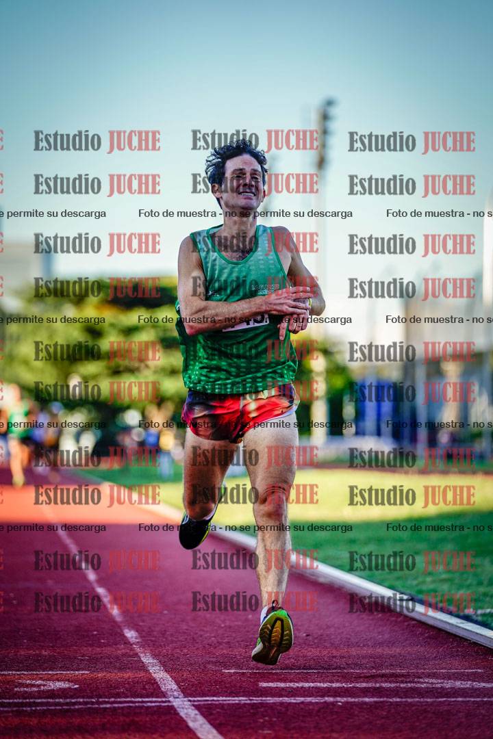 Fotos de los 3000 m de varones