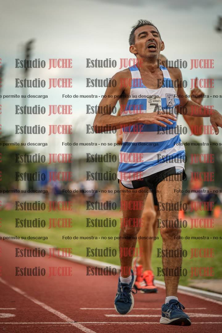 Fotos de los 5000 m llanos