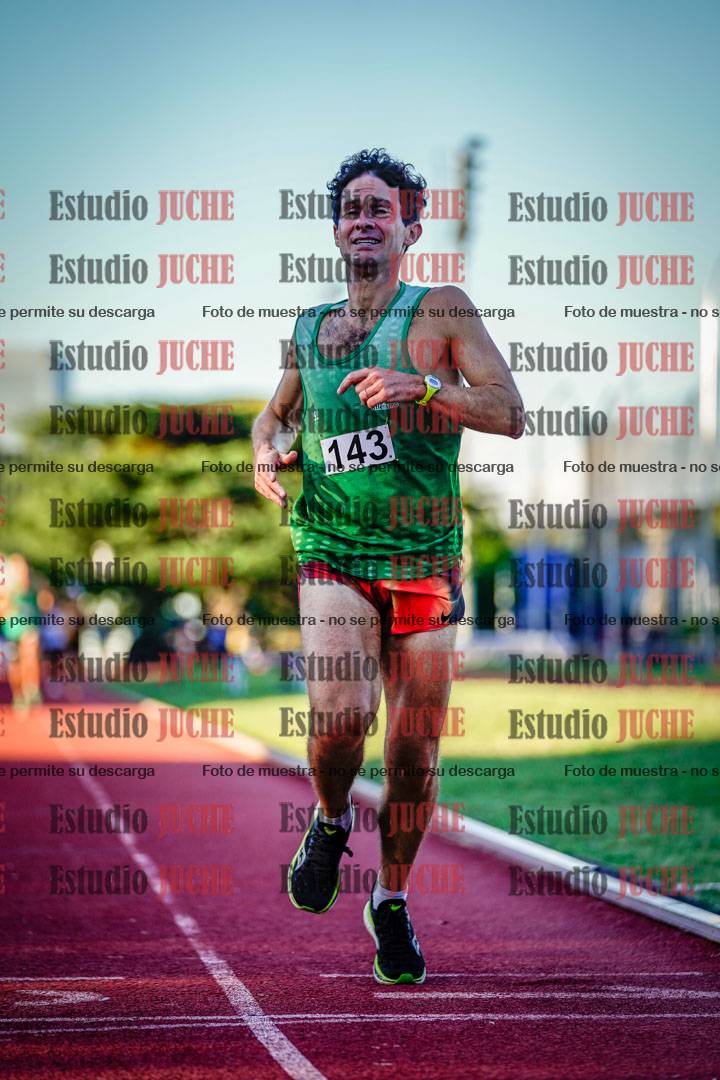 Fotos de los 3000 m de varones