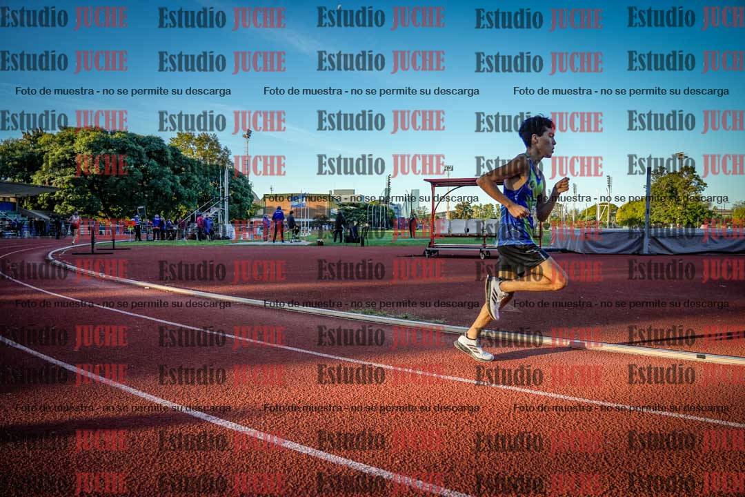 Fotos de los 1500 m de varones